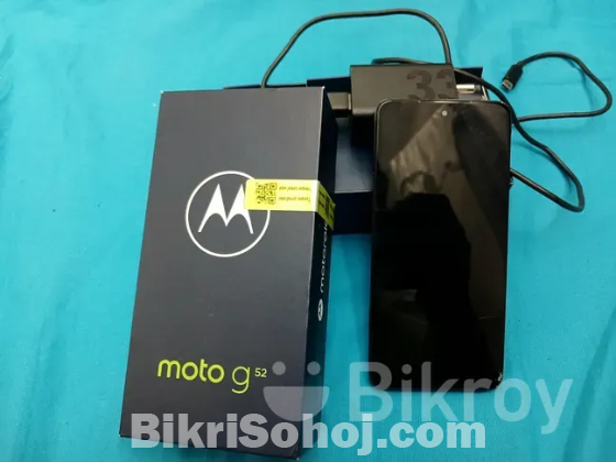 Motorola G52